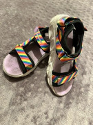 Skechers Işıklı Sandalet