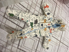 Kışlık Tulum 9 aylık